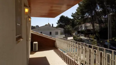 House on Passeig de Miramar photo 12