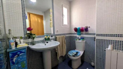 Apartment on Avenida de la Senda de la Moza photo 11