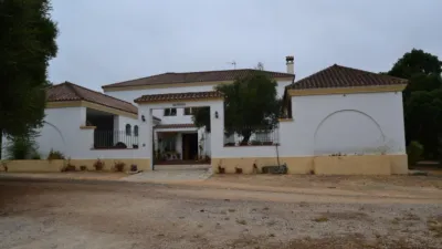 Rustic Finca on Carretera Arcos El Bosque photo 4