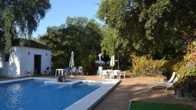 Rustic Finca on Carretera Arcos El Bosque photo 35
