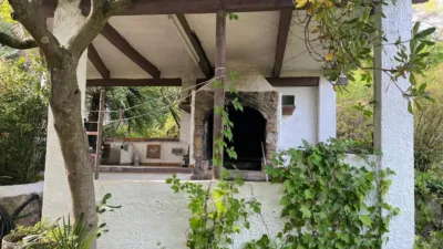 Rustic Finca in Els Vinyals photo 27