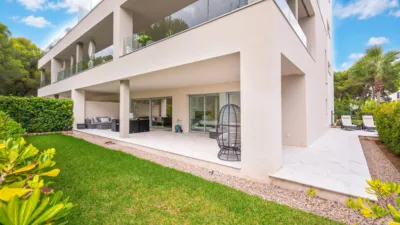 Apartment on Carrer de Chopín photo 3