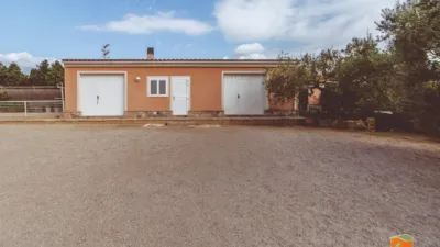 Chalet in Roquetes photo 48