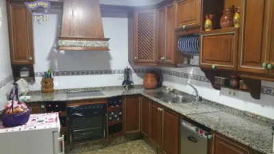 Chalet en El Santiscal photo 25