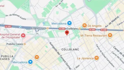 Dúplex en Carrer de Collblanc photo 17