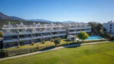 Apartment in Estepona Golf photo 3