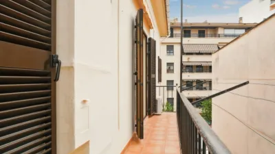 Apartment on Carrer Son Espanyolet photo 23