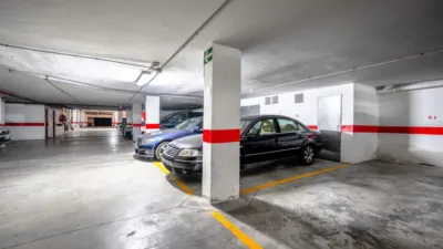 Piso en calle Orense photo 35