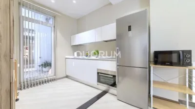 Apartment on Hurtado de Amezaga Street photo 11