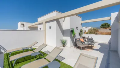 House in Istán Pueblo photo 9