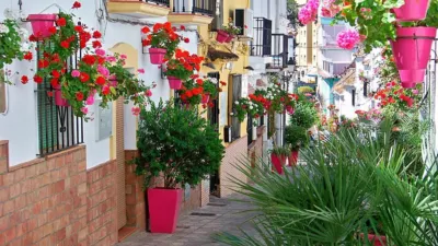 Apartment in Estepona Golf photo 29