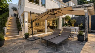 Semi-detached house in Club de Golf-Molino de la Hoz photo 39