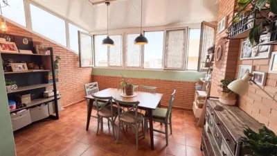 Duplex Penthouse on Avinguda de Pi i Margall photo 22
