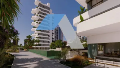 Apartamento en Playa Arenal-Bol photo 12