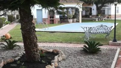 Chalet en El Santiscal photo 67