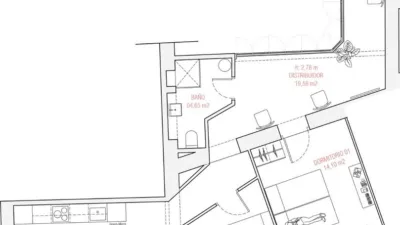 Apartment in the City Centre photo 33