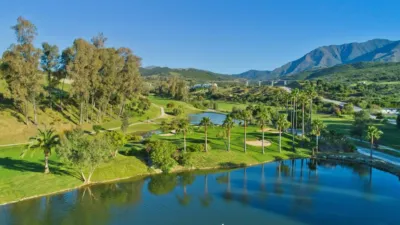 Apartment in Estepona Golf photo 30