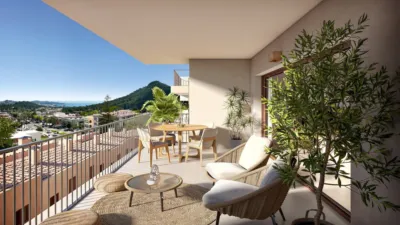 Duplex in Capdepera photo 4
