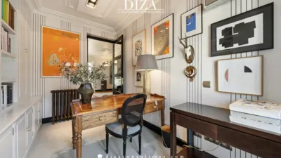 Apartment on Calle de Orellana photo 12