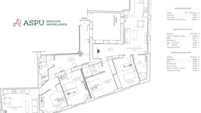 Apartment in the City Centre photo 32