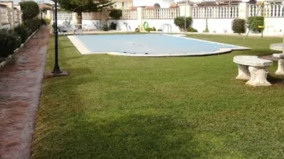 Chalet in El Santiscal photo 5