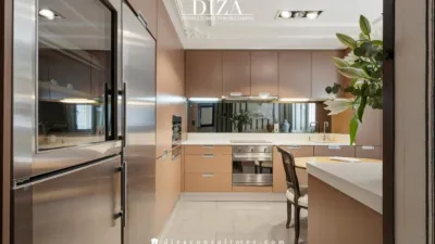 Apartment on Calle de Orellana photo 28