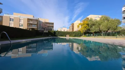 Apartment on Avinguda del Camí dels Capellans photo 2