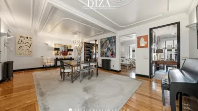Apartment on Calle de Orellana photo 20