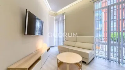 Apartment on Hurtado de Amezaga Street photo 2