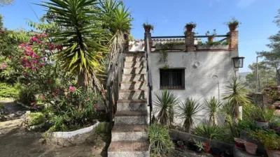 Rustic Finca in Els Vinyals photo 5