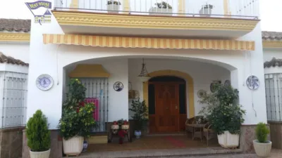 Chalet en El Santiscal photo 27