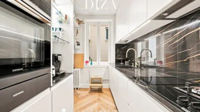 Apartment on Claudio Coello Street photo 14