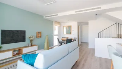 Chalet in Alicante photo 12