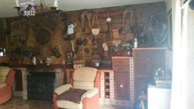 Chalet en El Santiscal photo 21