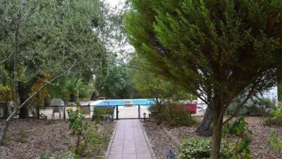Rustic Finca on Carretera Arcos El Bosque photo 32