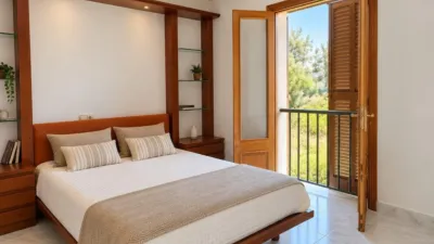 Chalet in Cala Bona photo 10