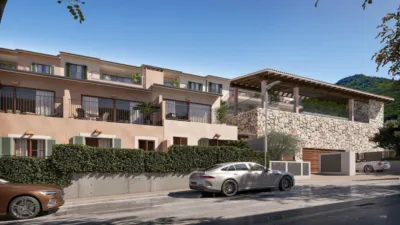 Duplex in Capdepera photo 7