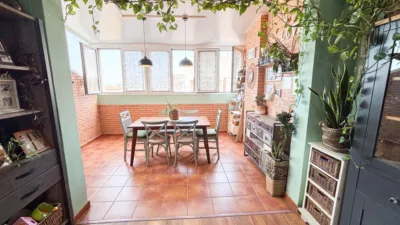 Duplex Penthouse on Avinguda de Pi i Margall photo 23