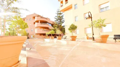 Apartment in Almerimar photo 32