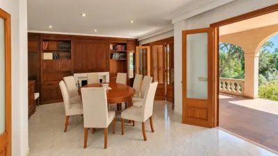 Chalet in Cala Bona photo 4