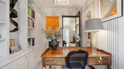 Apartment on Calle de Orellana photo 13