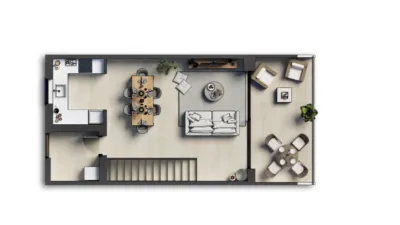 Duplex in Capdepera photo 23