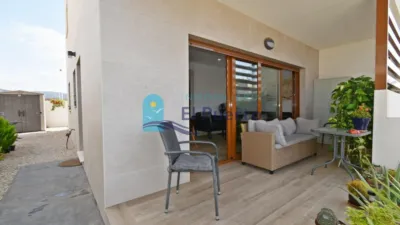 Apartment in El Alamillo photo 3
