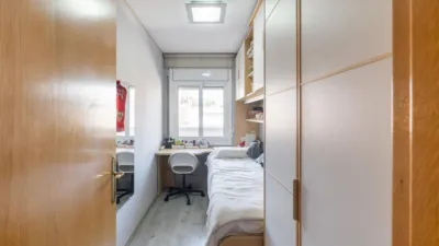 Flat on Carrer de Santa Creu photo 14