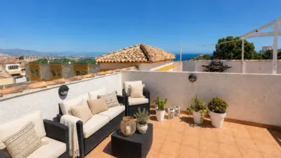 Penthouse at Avenida de Escandinavia, 72 photo 34