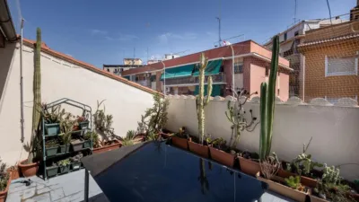 Flat on Carrer de Santa Creu photo 17