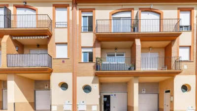 Terraced house on Carrer del Pintor Alex Alemany photo 16