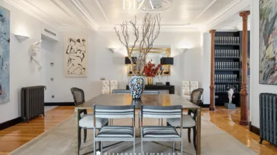 Apartment on Calle de Orellana photo 24