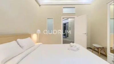 Apartment on Hurtado de Amezaga Street photo 32