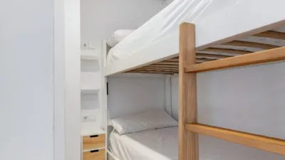 Apartment on Avenida de la Ciudad de Castellón photo 19
